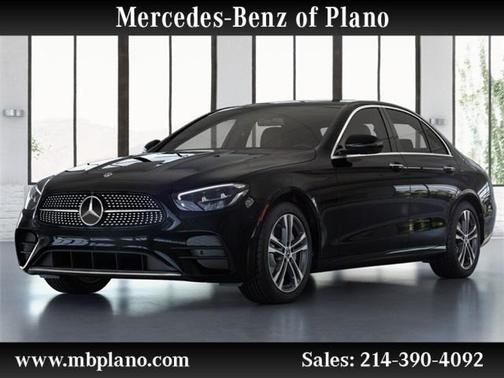 2021 Mercedes-Benz E-Class E 350