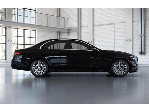 2021 Mercedes-Benz E-Class E 350
