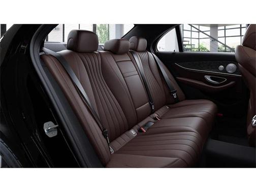 2021 Mercedes-Benz E-Class E 350
