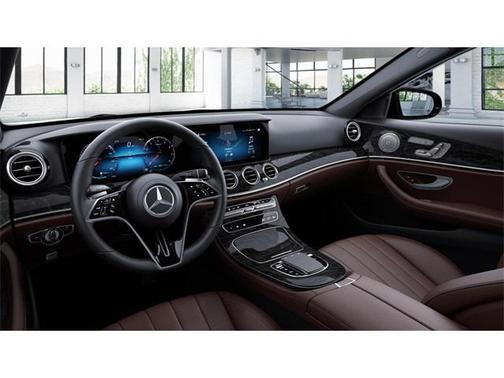 2021 Mercedes-Benz E-Class E 350