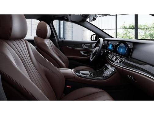 2021 Mercedes-Benz E-Class E 350
