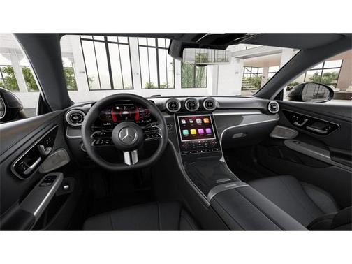 2025 Mercedes-Benz CLE 300 4MATIC Coupe