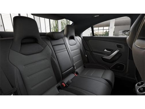 2026 Mercedes-Benz AMG CLA 45 AMG CLA 45 4MATIC