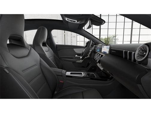 2026 Mercedes-Benz AMG CLA 45 AMG CLA 45 4MATIC