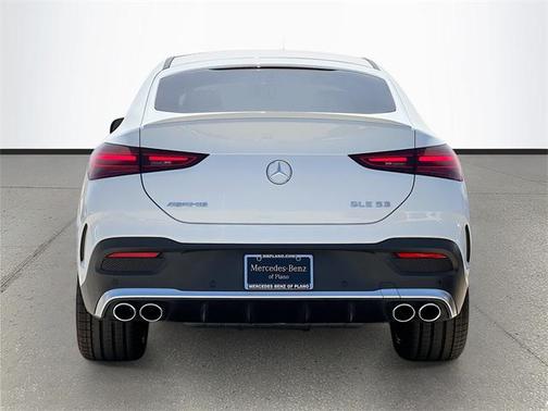 2025 Mercedes-Benz AMG GLE 53 4MATIC+ Coupe