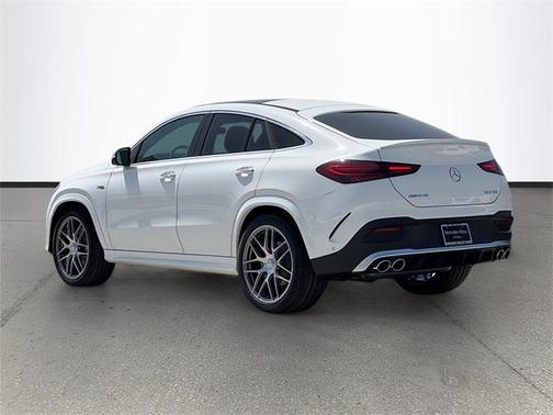 2025 Mercedes-Benz AMG GLE 53 4MATIC+ Coupe