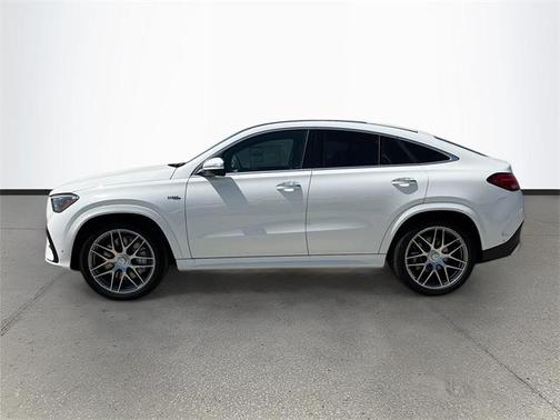 2025 Mercedes-Benz AMG GLE 53 4MATIC+ Coupe