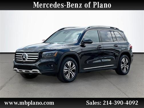 2024 Mercedes-Benz GLB 250 Base