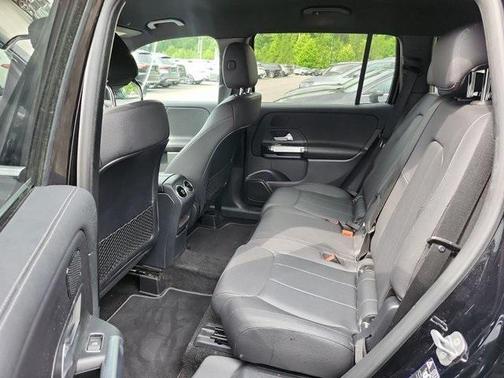 2024 Mercedes-Benz GLB 250 Base