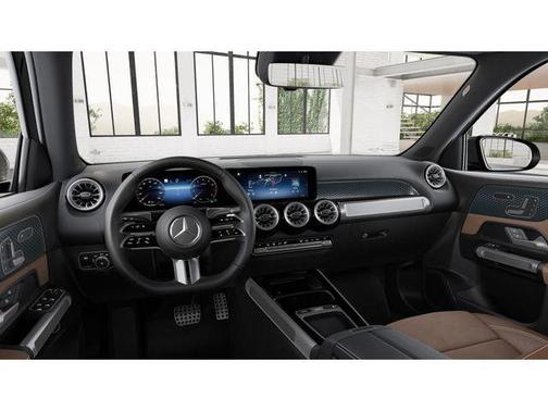 Night Black 2026 Mercedes-Benz GLB 250 Base