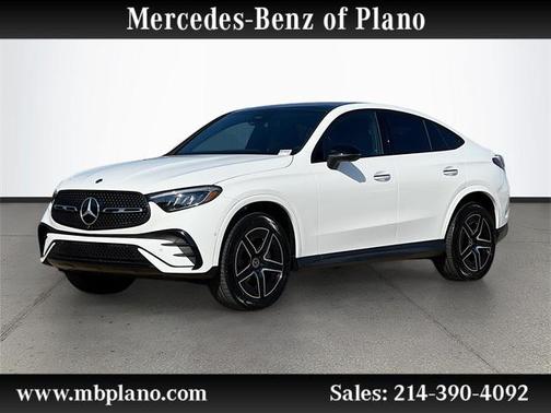 2024 Mercedes-Benz GLC 300 4MATIC Coupe