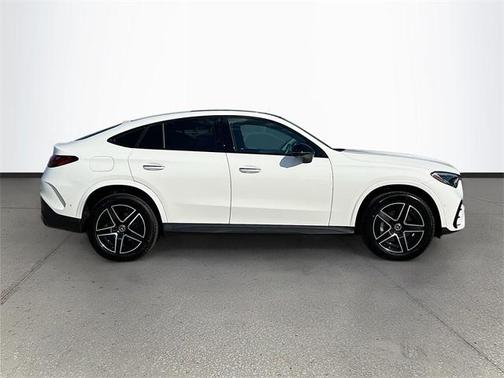 2024 Mercedes-Benz GLC 300 4MATIC Coupe
