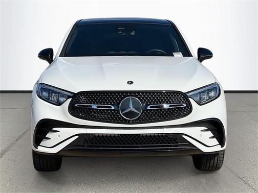 2024 Mercedes-Benz GLC 300 4MATIC Coupe