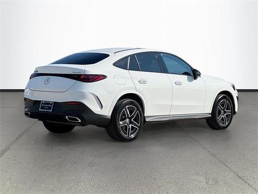 2024 Mercedes-Benz GLC 300 4MATIC Coupe