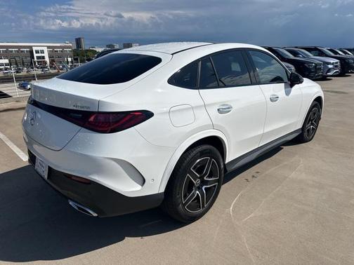 2024 Mercedes-Benz GLC 300 4MATIC Coupe