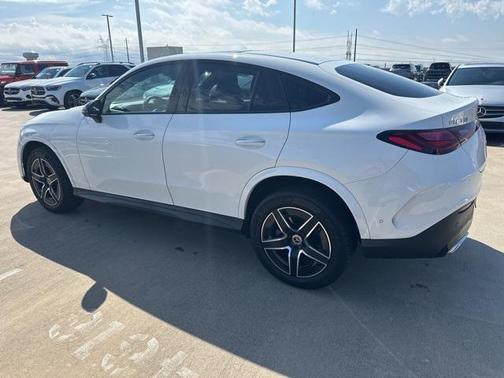 2024 Mercedes-Benz GLC 300 4MATIC Coupe