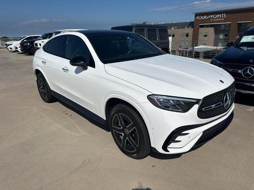 2024 Mercedes-Benz GLC 300 4MATIC Coupe
