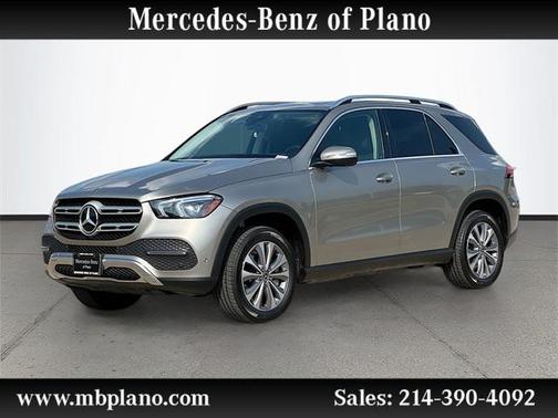 2023 Mercedes-Benz GLE 350 Base