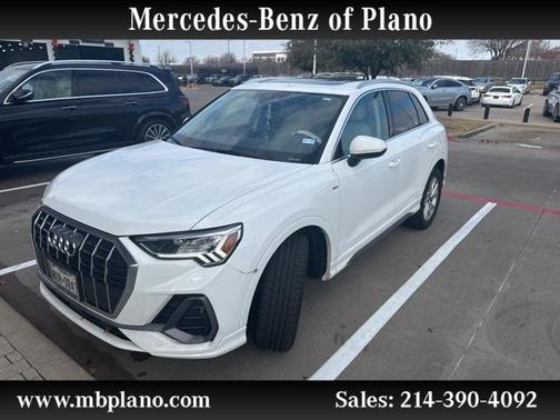 2024 Audi Q3 Premium 45 TFSI S line quattro Tiptronic