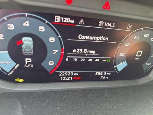 2024 Audi Q3 Premium 45 TFSI S line quattro Tiptronic