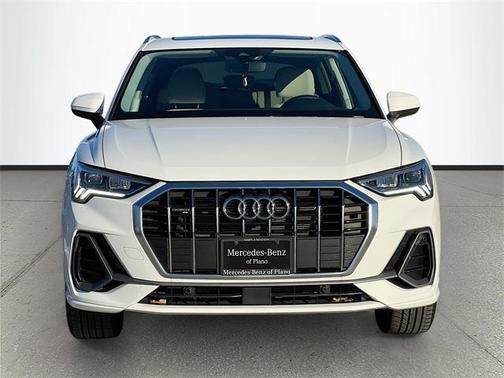 2024 Audi Q3 Premium 45 TFSI S line quattro Tiptronic