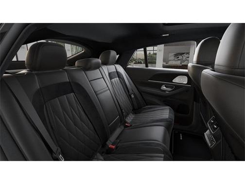 2025 Mercedes-Benz AMG GLE 53 4MATIC+ Coupe