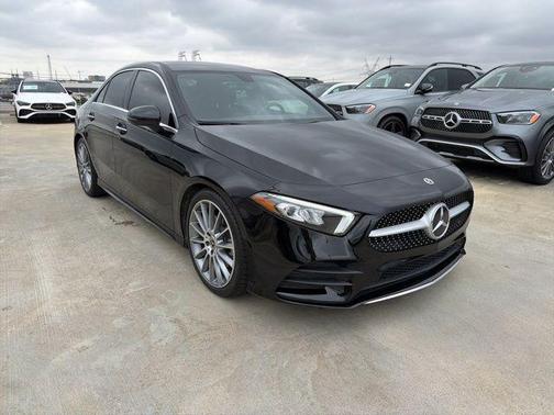 2022 Mercedes-Benz A-Class A 220