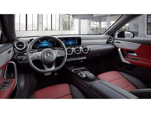 2022 Mercedes-Benz A-Class A 220
