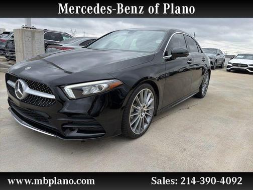 2022 Mercedes-Benz A-Class A 220