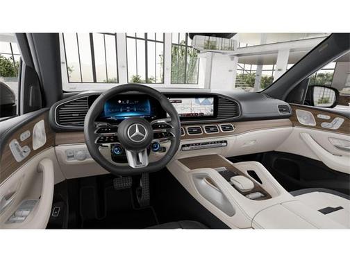 2026 Mercedes-Benz AMG GLE 53 4MATIC+