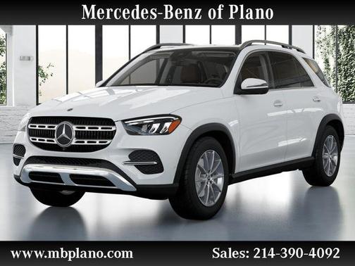 2026 Mercedes-Benz GLE 350 Base