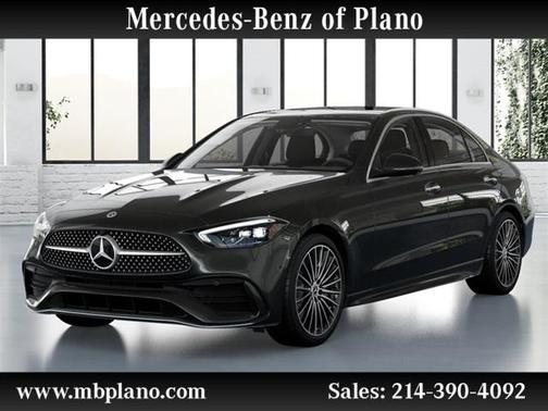 2026 Mercedes-Benz C-Class C 300 4MATIC