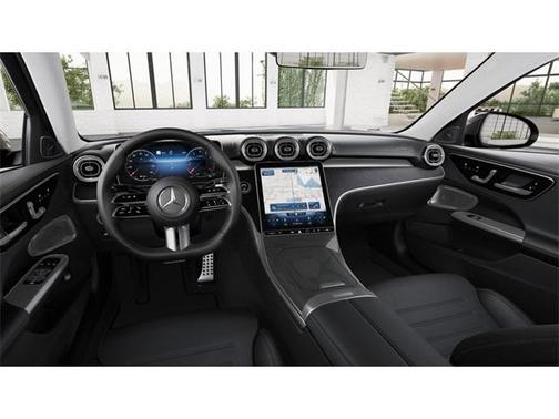 2026 Mercedes-Benz C-Class C 300 4MATIC