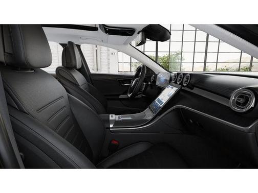 2026 Mercedes-Benz C-Class C 300 4MATIC