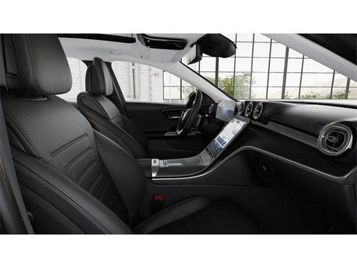 2026 Mercedes-Benz C-Class C 300 4MATIC