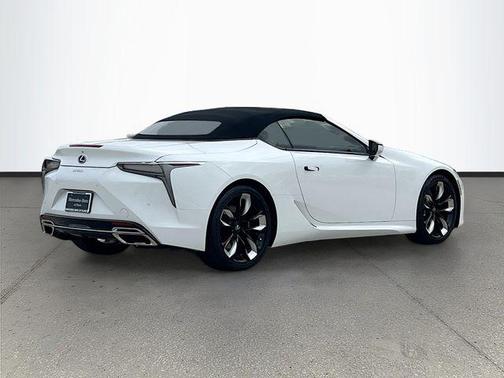 2024 Lexus LC 500 Base