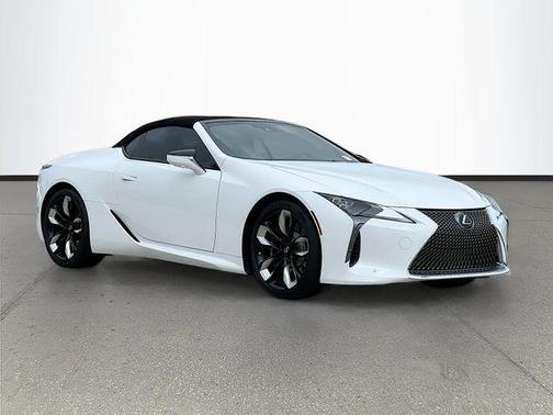 2024 Lexus LC 500 Base