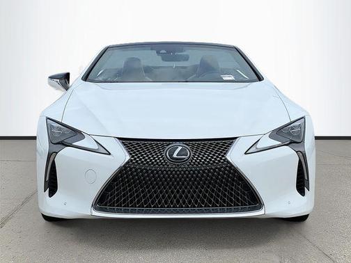2024 Lexus LC 500 Base