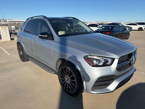 2023 Mercedes-Benz GLE 450 4MATIC