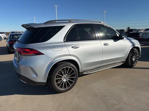 2023 Mercedes-Benz GLE 450 4MATIC