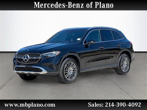 2025 Mercedes-Benz GLC 300 Base