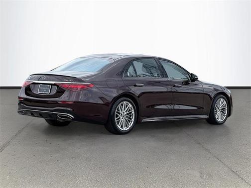 2023 Mercedes-Benz S-Class S 580 4MATIC