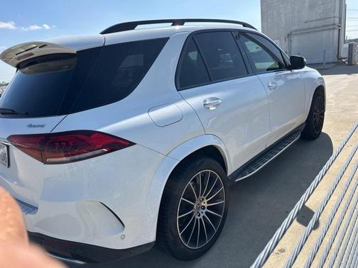 2023 Mercedes-Benz GLE 350 4MATIC
