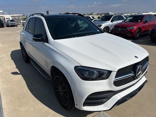 2023 Mercedes-Benz GLE 350 4MATIC