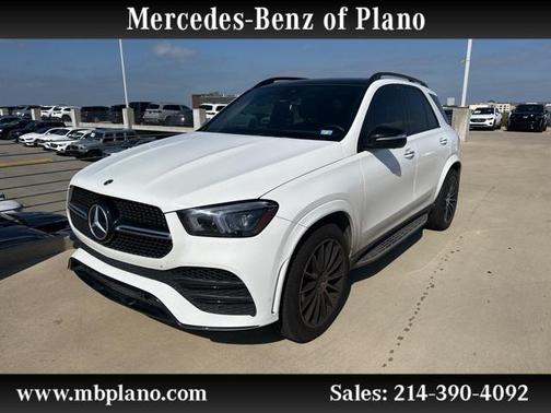2023 Mercedes-Benz GLE 350 4MATIC