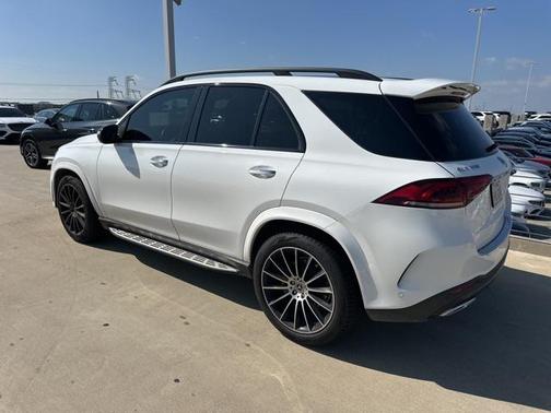 2023 Mercedes-Benz GLE 350 4MATIC