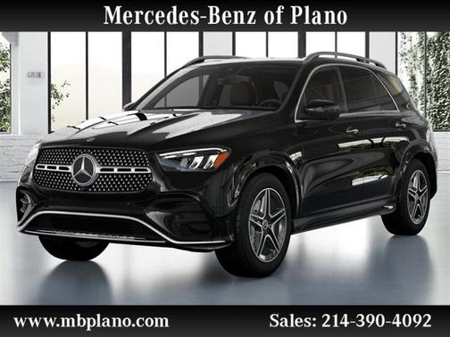 2025 Mercedes-Benz GLE 450e 4MATIC