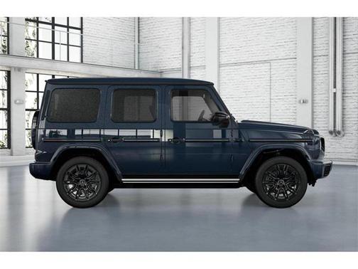 2025 Mercedes-Benz G-Class G 580