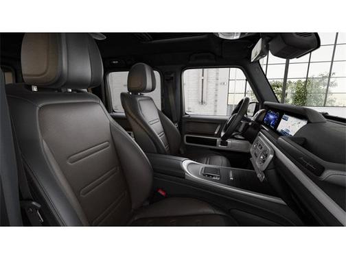 2025 Mercedes-Benz G-Class G 580