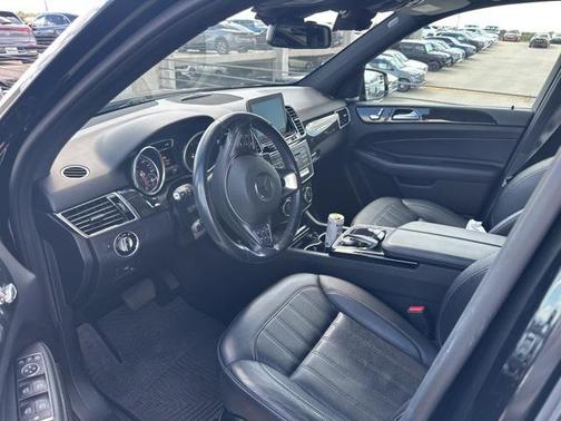 2016 Mercedes-Benz GLE-Class GLE 350 4MATIC